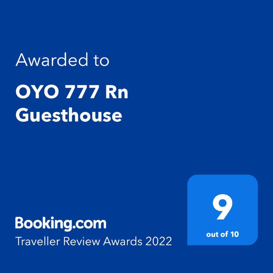 Oyo 777 Rn Guesthouse Моалбоал Екстериор снимка